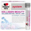 Produktbild: Doppelherz system KOLLAGEN Beauty, 10 St., PZN 15661150