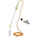 Produktbild: Gloria Haus und Garten 000296.6000 Thermoflamm bio Professional PLUS Set Abfl...