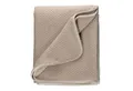 Produktbild: Wohndecke CUTE Kuscheldecke, Esprit, 130 x 170 cm in Beige