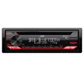 Produktbild: JVC KD-DB622BT - Autoradio - schwarz Autoradio