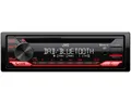 Produktbild: JVC KDDB622BT Autoradio (1-DIN CD-Receiver, DAB+, Bluetooth, USB, AUX) #14184028