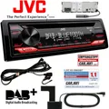 Produktbild: JVC KD-DB622BT mit DAB+ Autoradio DSP Bluetooth 1-DIN für Android iOS iPhone