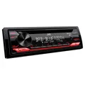 Produktbild: JVC KD-DB622BT 1-DIN CD Autoradio DAB+ Bluetooth USB Freisprecheinrichtung