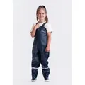 Produktbild: BMS Regen- und Matschlatzhose Räuberwald 100% wasserdichte Regenlatzhose OekoTex zertifiziert blau 116