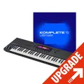 Produktbild: Native Instruments Kontrol S61 MK3 Kompl. 15 Ult.