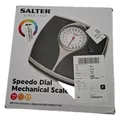 Produktbild: SALTER 148 BKSVDR Speedo Mechanische Waage, extra großes und leicht ablesbares Z