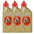 Produktbild: Castrol Transmax Dual 3x1 Liter Doppelkupplung Getriebeöl