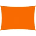 Produktbild: vidaXL Sonnensegel Oxford-Gewebe Rechteckig 3,5x5 m Orange