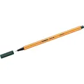 Produktbild: STABILO Fineliner - point 88 - 10er Pack - olivgrün (Olivgrün, 10 x) (88/63)