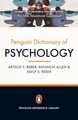 Produktbild: The Penguin Dictionary of Psychology (4th Edition) by Allen, Rhianon 0141030240