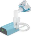 Produktbild: Medisana Inhalator IN 165 | Kompressor-Vernebler für Kinder & Erwachsene | Akkubetrieb | Mundstück, Maske, Tasche