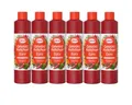 Produktbild: HELA Saucen, Hela Gewürz Ketchup Curry leicht scharf originale Würze 800ml 6er Pack