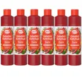 Produktbild: Hela Gewürz Ketchup Curry leicht scharf originale Würze 800ml 6er Pack