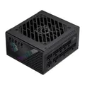 Produktbild: GAMEMAX GS 750G SFX Netzteil PC 750W, Vollmodular, 80 Plus Gold, Hochwertige Japanische Kondensatoren, FDB Lüfter, APFC+LLC+DC-DC, 9 Schutzfunktionen, 5 Jahre Garantie, Schwarz