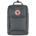 Produktbild: Fjällräven Rucksack Kånken Laptop grau|schwarz