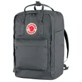Produktbild: Fjällräven - Kånken Laptop 17'' - Daypack grau