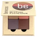 Produktbild: benecos Natural Quattro Eyeshadow beautiful eyes