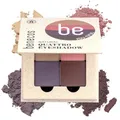 Produktbild: Benecos Quattro Eyeshadow beautiful eyes - 4 hochpigmentierte Lidschattenfarben - wiederbefüllbare Make-up-Palette - Naturkosmetik mit Bio-Rizinusöl