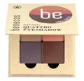 Produktbild: Benecos Lidschatten Natural Quattro Eyeshadow - Beautiful Eyes 8g