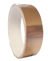 Produktbild: Selbstklebend Kupfer Klebeband Kupferfolie Abschirmfolie Anti-Schneckenband 25mm