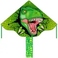 Produktbild: Ecoline Einleiner Drachen Simple Flyer T-Rex Spannweite (Details) 1200 mm