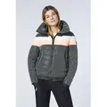 Produktbild: Skijacke CHIEMSEE, Damen, Gr. S (36), deep schwarz, 100% Polyester, Jacken Skijacke