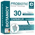 Produktbild: BOTANICY Probiotic - Präbiotika und Probiotika - 10 Mrd. Laktobakterien & Bifidobakterien plus Vitamin D3-30 DUOCAP® 2-in-1 Kapseln, Magensaftresistent - Laborgeprüft in DE