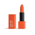Produktbild: MAKEUP - The Lipstick 172 - Leuchtend orange Lippenstift - Matt Lippen-Stift ...