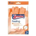 Produktbild: Spontex Feeling Handschuh 12110086 , 1 Paar, Größe 6-6,5
