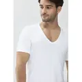 Produktbild: Mey Funktionsunterhemd Mey Herren Das Drunterhemd V-Neck Uni (1-St) Das originale Drunterhemd - innovativ & hochfunktional weiß 16