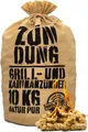 Produktbild: ZÜNDUNG 10 kg 100% nachhaltige Grill- und Kaminanzünder Holzwolle Wachs, Grillanzünder Holzwolle, Feueranzünder, Holzanzünder (Grill-, Kamin- & Ofenanzünder)