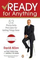 Produktbild: Ready for Anything: 52 Productivity Principles for Getting Things Done