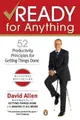 Produktbild: Ready for Anything: 52 Productivity Principles for Getting Things Done