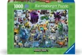 Produktbild: Minecraft Mobs Ravensburger 12000422