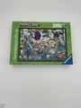 Produktbild: Ravensburger Puzzle Minecraft Mobs 12000422