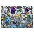 Produktbild: Ravensburger Jigsaw Puzzle Minecraft Banden, 1000st.