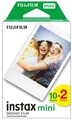 Produktbild: FUJIFILM Sofortbildfilm Instax Mini Film Doppelpack, (20-St)