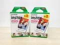 Produktbild: FUJIFILM  INSTAX mini Film    4 Filme für 40 Fotos  MHD 10/2027