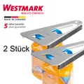 Produktbild: 2 x WESTMARK Schraubdeckelöffner Deckelöffner Glasöffner Twist Universalöffner