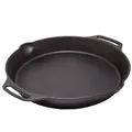 Produktbild: Petromax Feuerpfanne 15 cm Henkeln Gusseisenpfanne Camping Outdoor-Bratpfanne