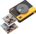 Produktbild: Kodak Mini Shot3 Retro 4Pass 2in1 Kamera & Drucker retail (C300RY)