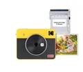 Produktbild: KODAK Mini Shot 3 Retro 4PASS 2-in-1 Sofortbildkamera und Fotodrucker (7,6x7,6cm