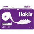 Produktbild: Hakle® Sanft & Sicher Toilettenpapier 1 Packung = 8 Rollen zu je 130 Blatt