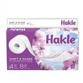 Produktbild: Hakle Sanft & Sicher Toilettenpapier besonders sanft, duftend und 4-fach sicher