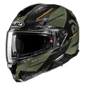 Produktbild: HJC, Modularer Motorradhelm RPHA 91 BLAT MC7, XXL