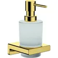 Produktbild: hansgrohe AddStoris Lotionsspender, 41745990, Farbe: Polished Gold Optic
