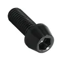 Produktbild: Titan M6x16 Schraube DIN912 konisch schwarz Fahrrad Tuning Bike Bolt