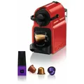 Produktbild: Krups Inissia rouge Maschine ee Nespresso CafetiäÂ ̈re espresso ee (79,90) - Rot