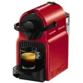 Produktbild: KRUPS Nespresso Espressomaschine Nespresso inissia YY1531FD 0,7 L rot nicht intensiver Gebrauch