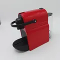 Produktbild: Krups Inissia rouge Maschine Nespresso Cafetiere espresso Maschine